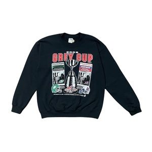 2009 Grey Cup Sweater